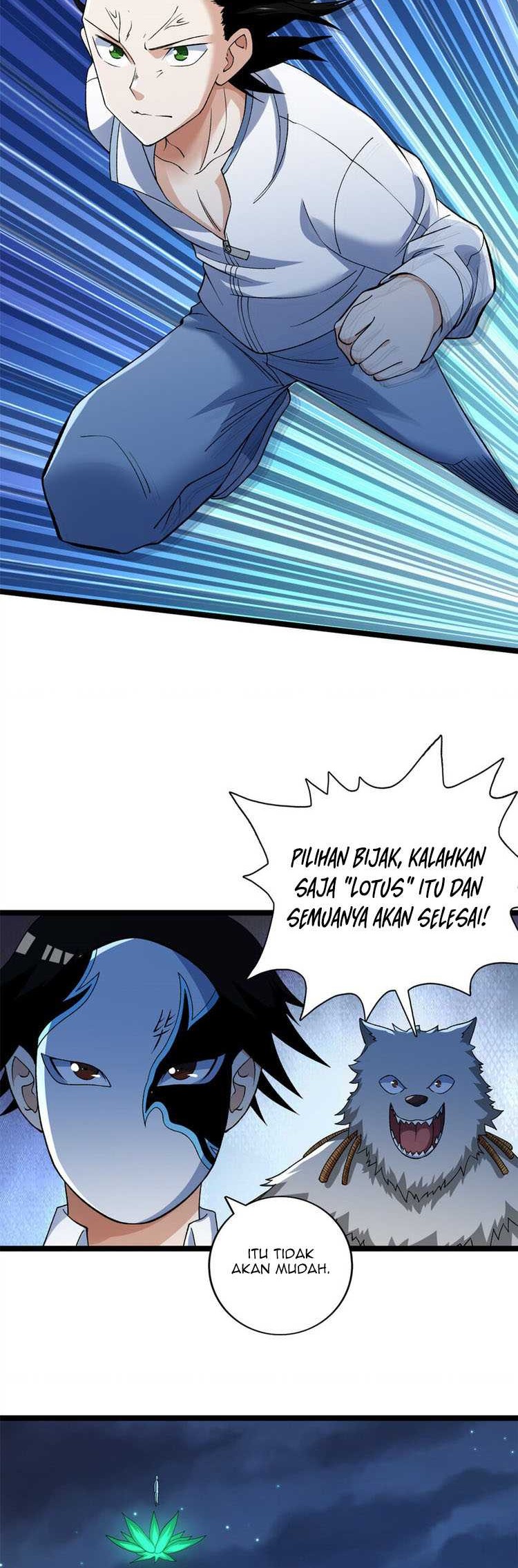 I Can Snatch 999 Types of Abilities Chapter 193 Gambar 13