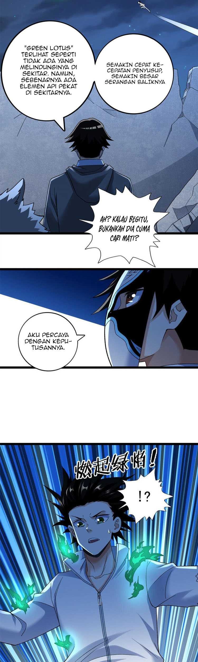 I Can Snatch 999 Types of Abilities Chapter 193 Gambar 14