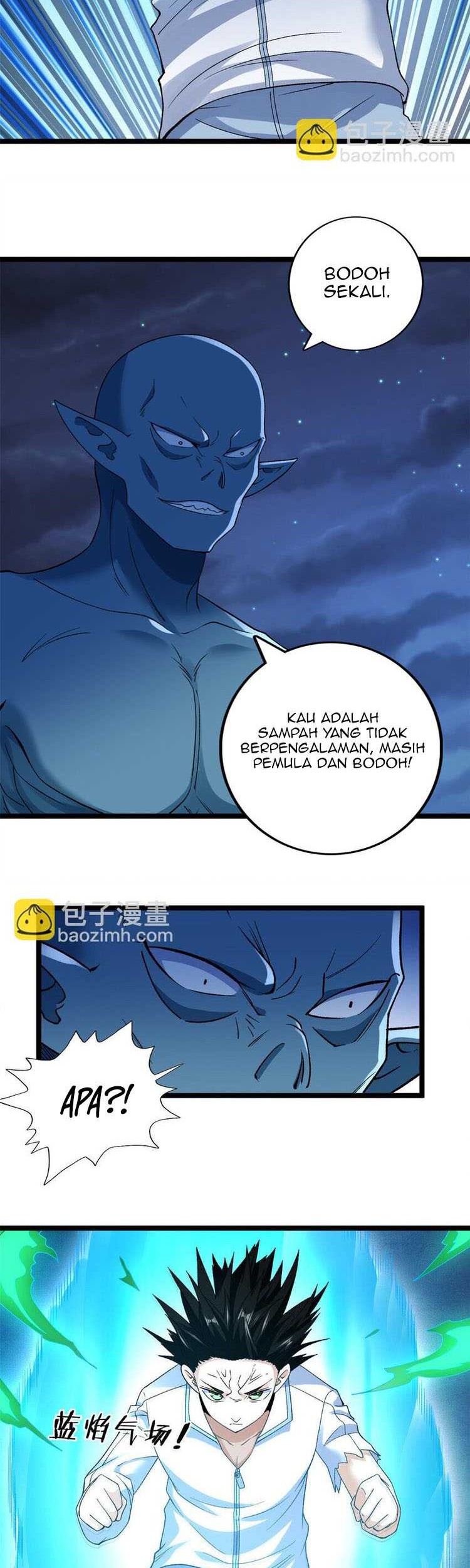 I Can Snatch 999 Types of Abilities Chapter 193 Gambar 15