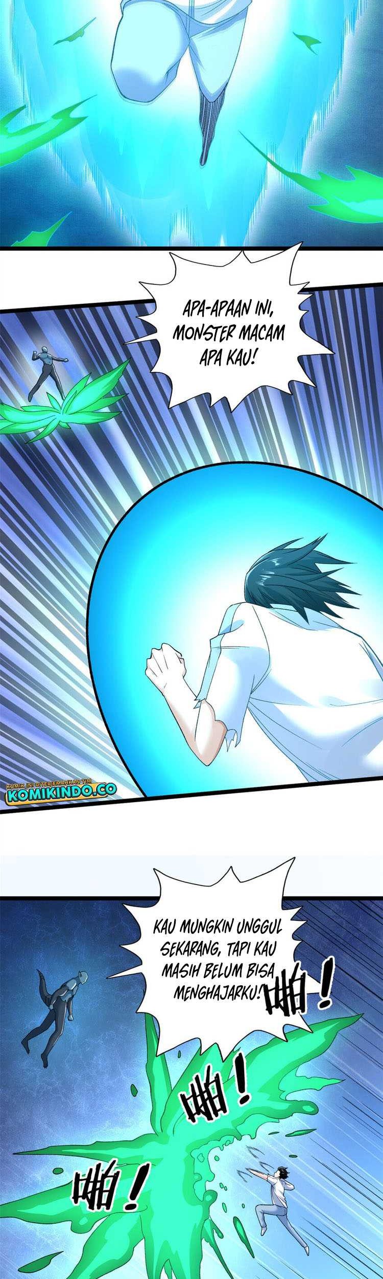 I Can Snatch 999 Types of Abilities Chapter 193 Gambar 16