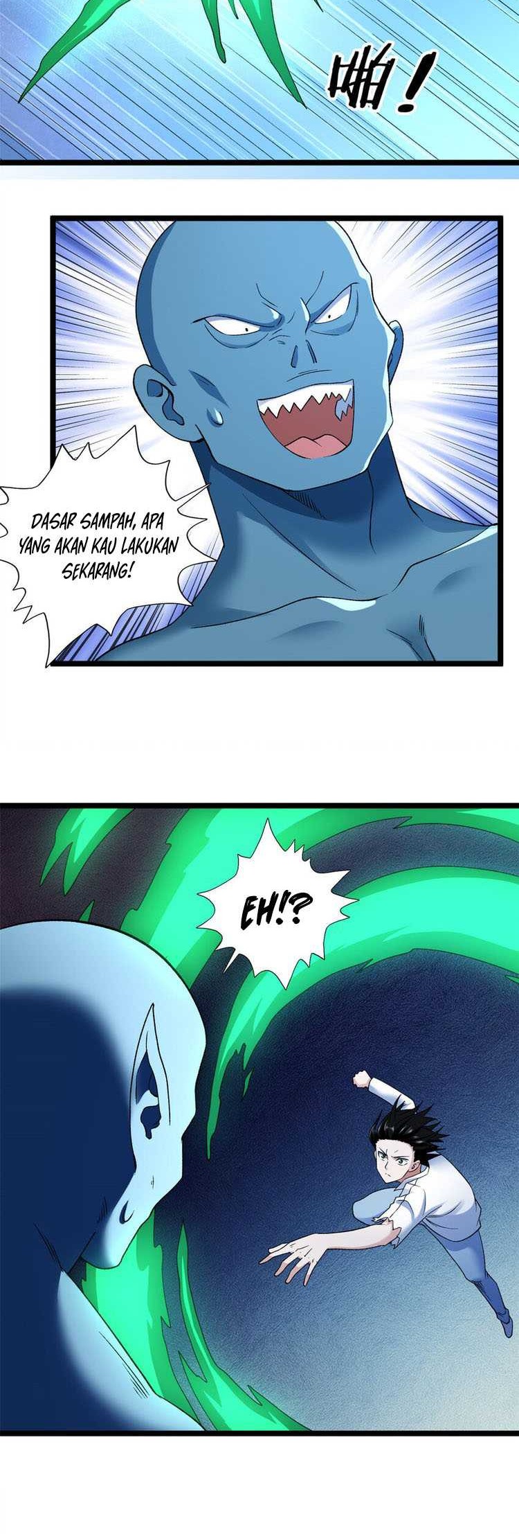 I Can Snatch 999 Types of Abilities Chapter 193 Gambar 17