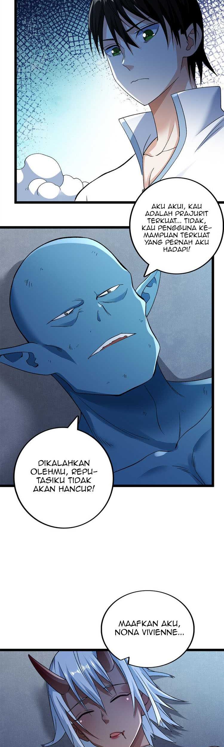 I Can Snatch 999 Types of Abilities Chapter 193 Gambar 19