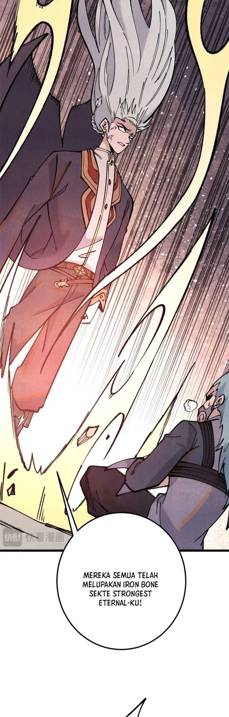 All Hail the Sect Leader Chapter 297 Gambar 12