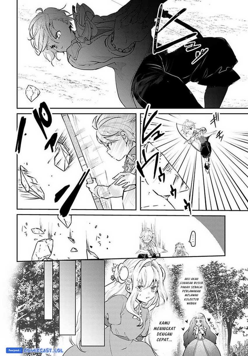The Villainess Wants to Marry a Commoner!! Chapter 15.2 Gambar 10