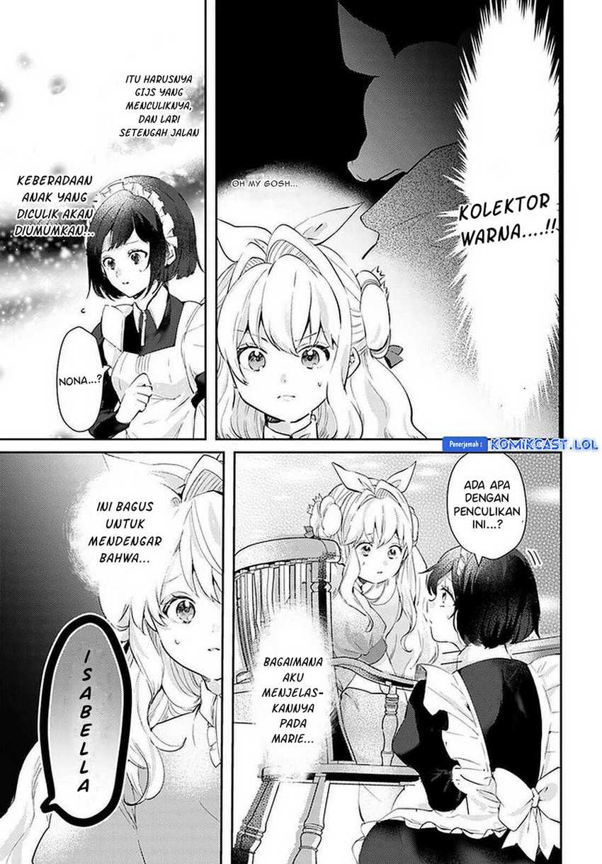 The Villainess Wants to Marry a Commoner!! Chapter 15.2 Gambar 5