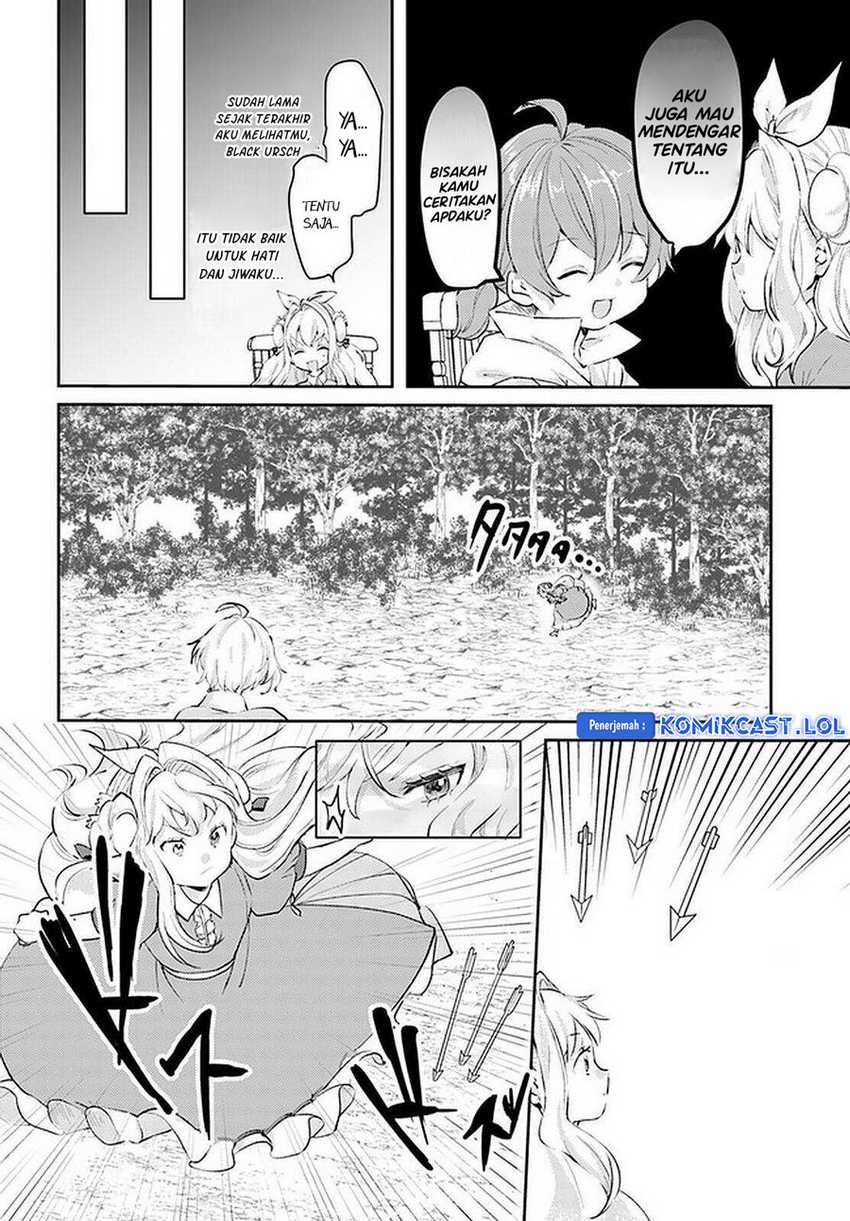 The Villainess Wants to Marry a Commoner!! Chapter 15.2 Gambar 6