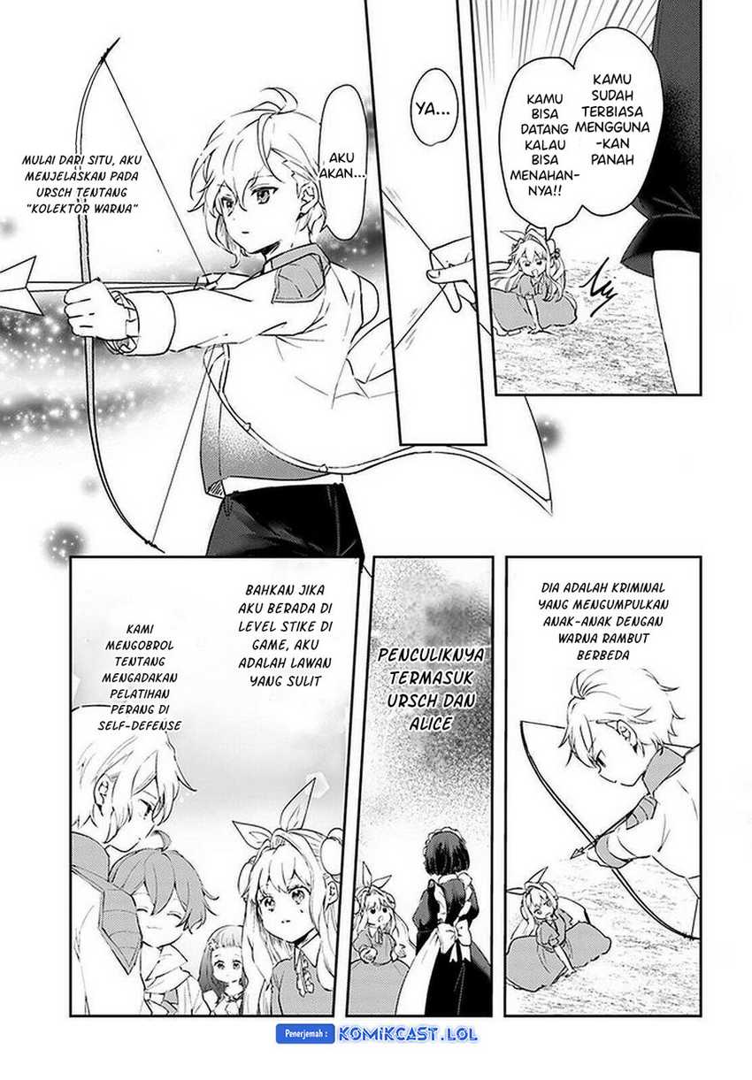 The Villainess Wants to Marry a Commoner!! Chapter 15.2 Gambar 7