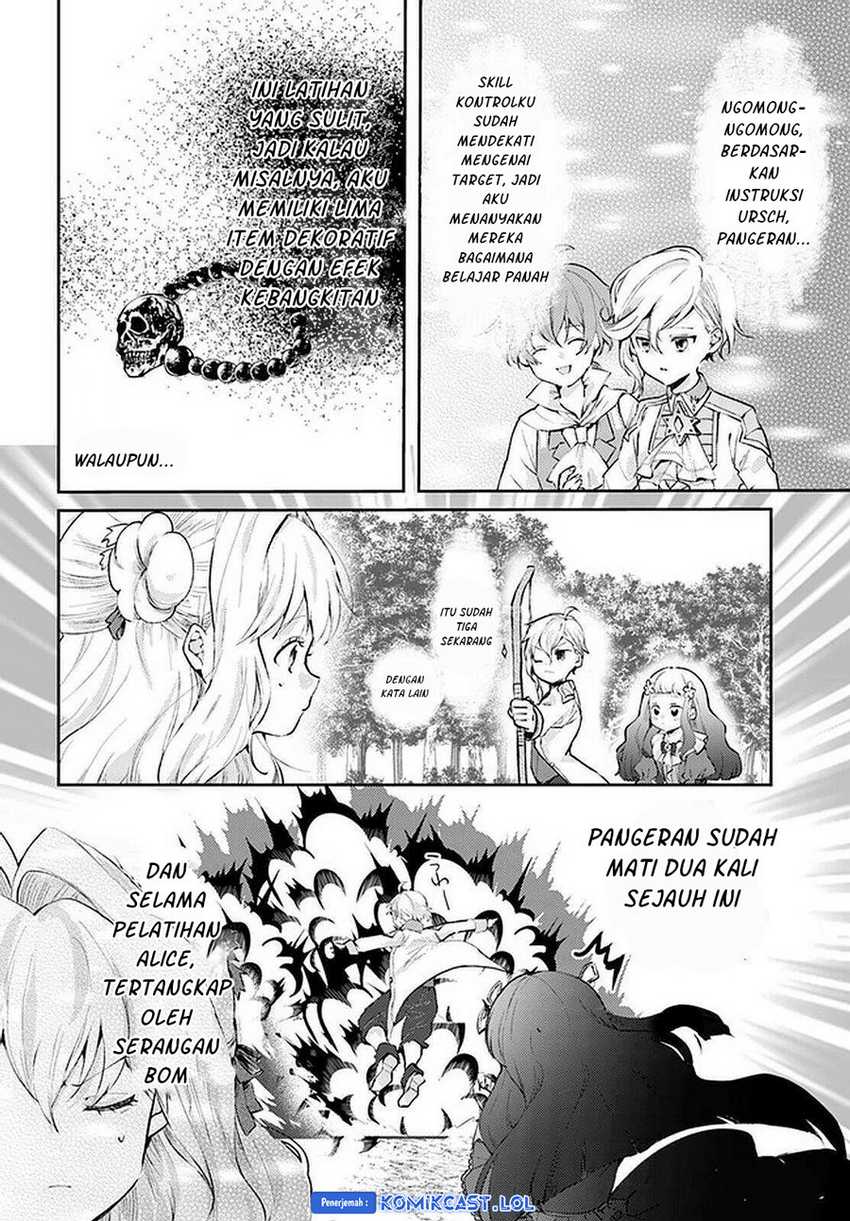 The Villainess Wants to Marry a Commoner!! Chapter 15.2 Gambar 8