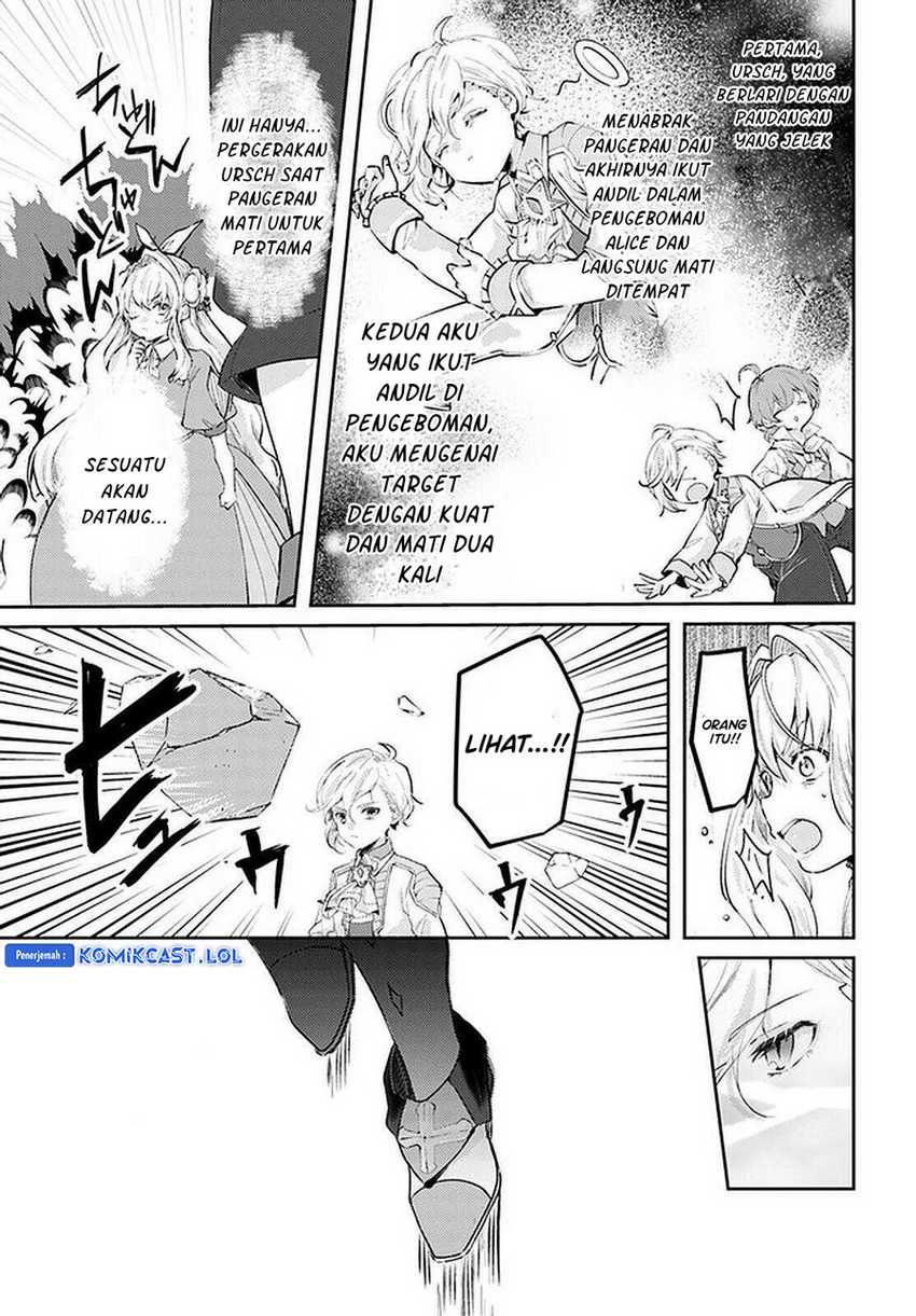 The Villainess Wants to Marry a Commoner!! Chapter 15.2 Gambar 9