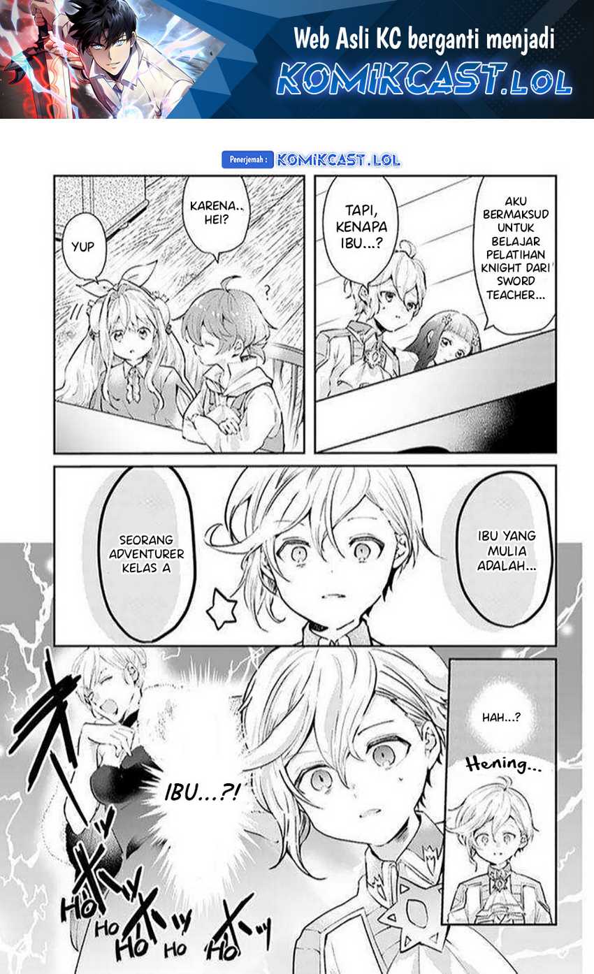 Baca  The Villainess Wants to Marry a Commoner!! Chapter 15.1 Gambar 2