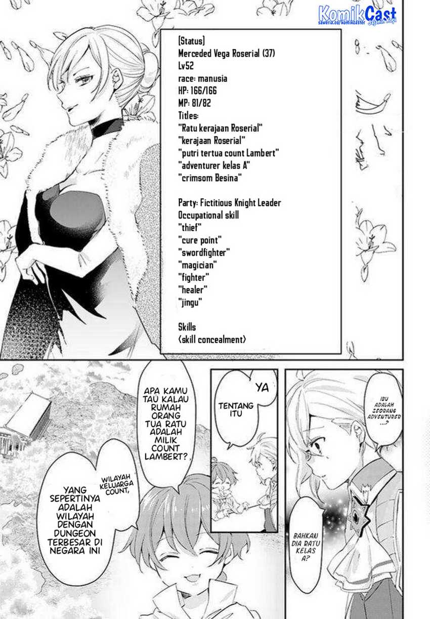 The Villainess Wants to Marry a Commoner!! Chapter 15.1 Gambar 6