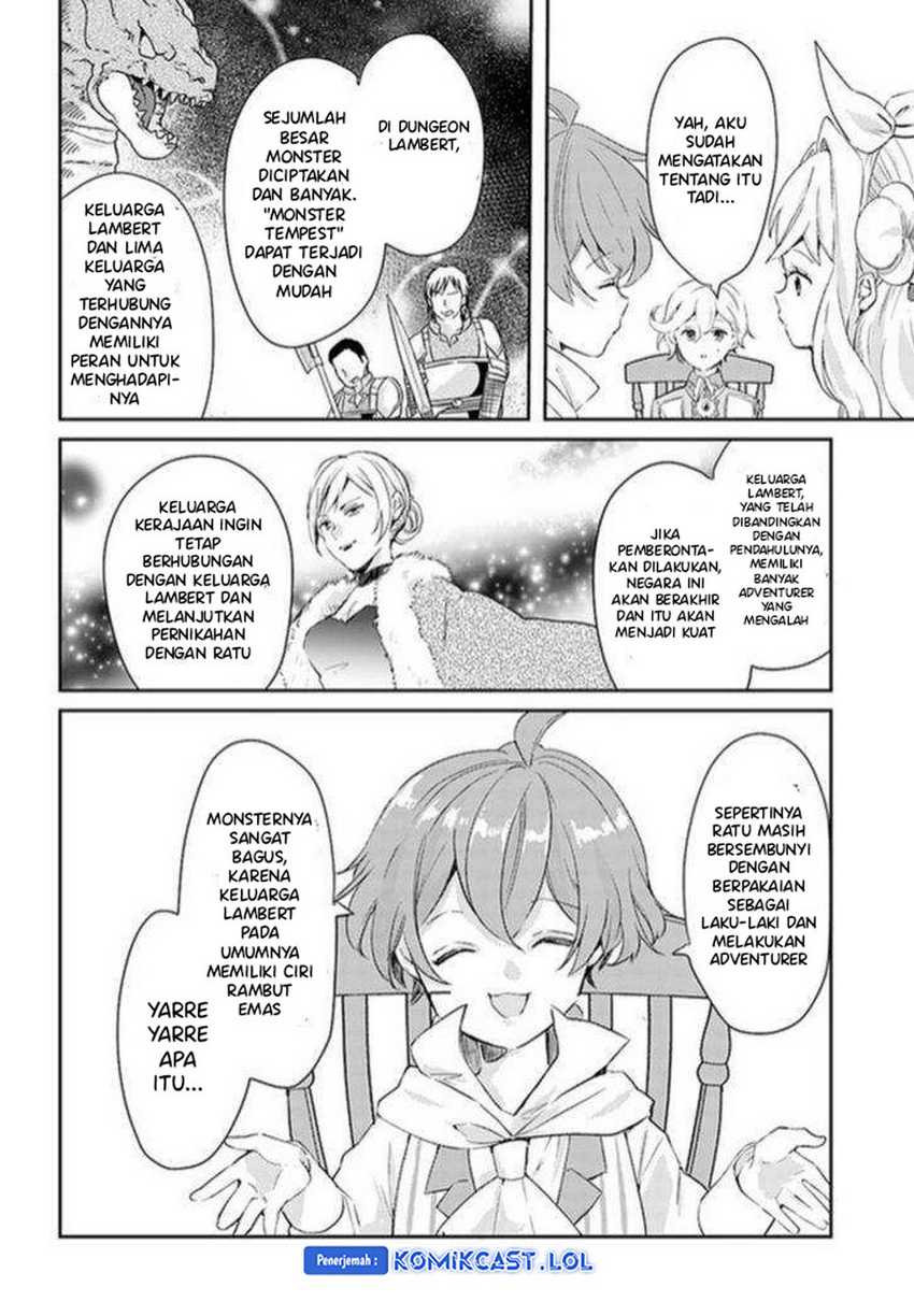 The Villainess Wants to Marry a Commoner!! Chapter 15.1 Gambar 7