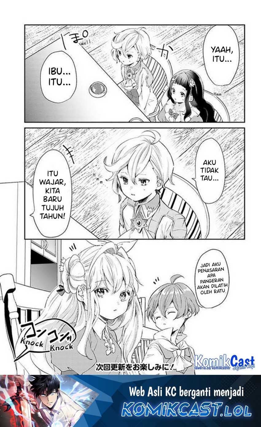 The Villainess Wants to Marry a Commoner!! Chapter 15.1 Gambar 8