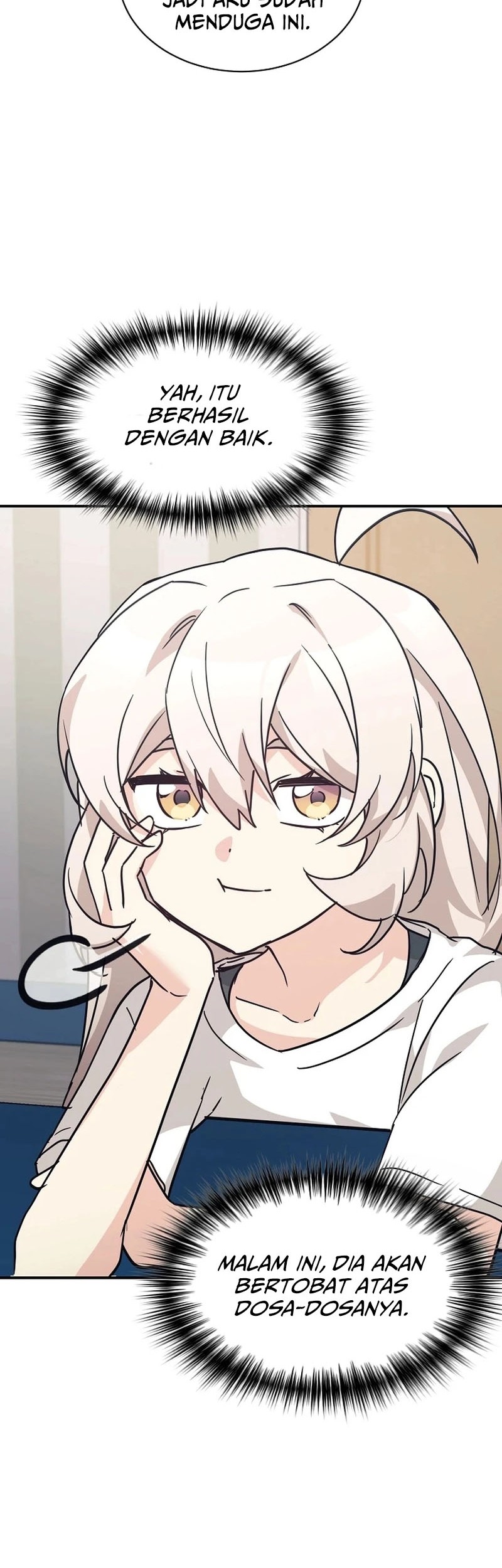 My Daughter Is a Dragon! Chapter 69 Gambar 34