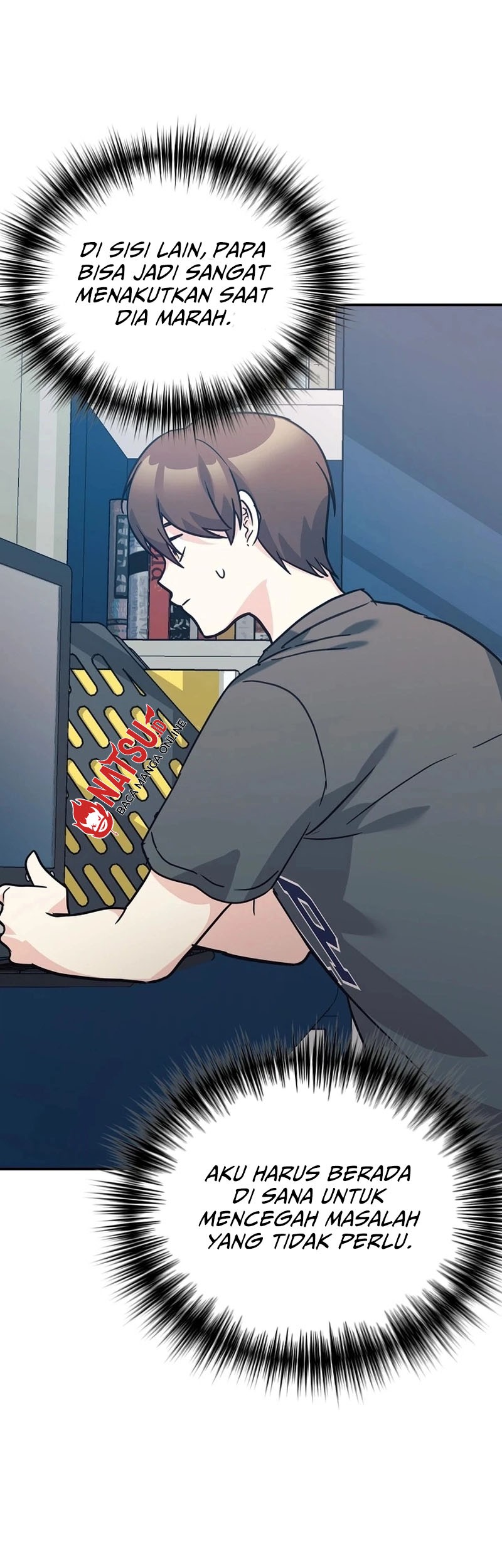 My Daughter Is a Dragon! Chapter 69 Gambar 35