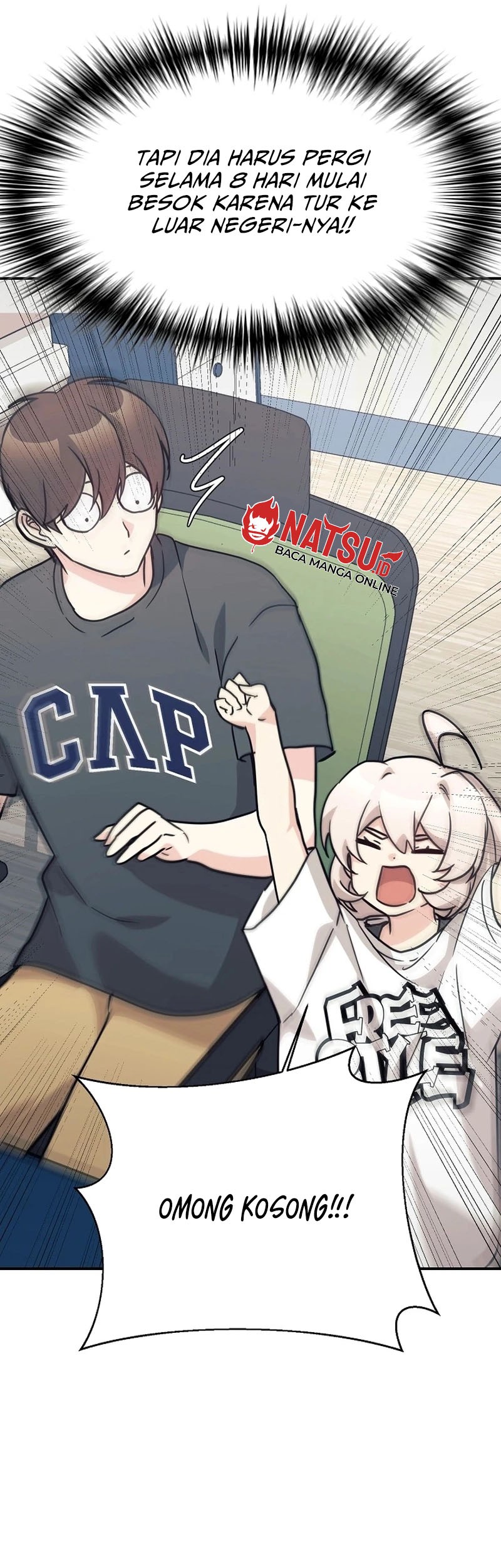 My Daughter Is a Dragon! Chapter 69 Gambar 37