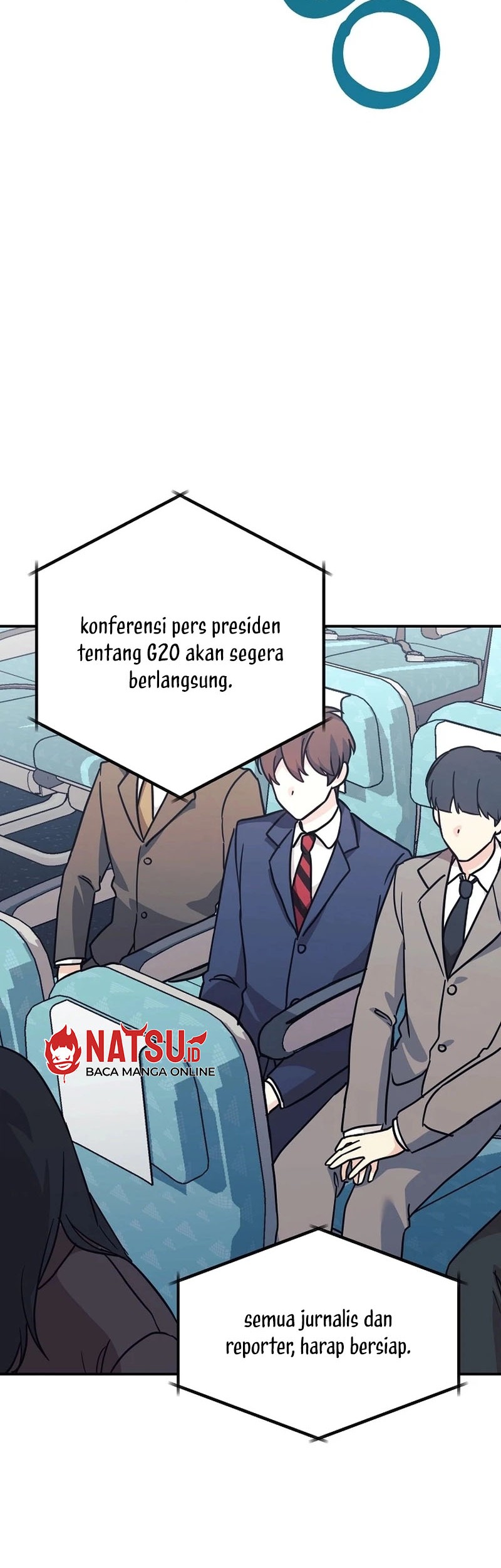 My Daughter Is a Dragon! Chapter 69 Gambar 44