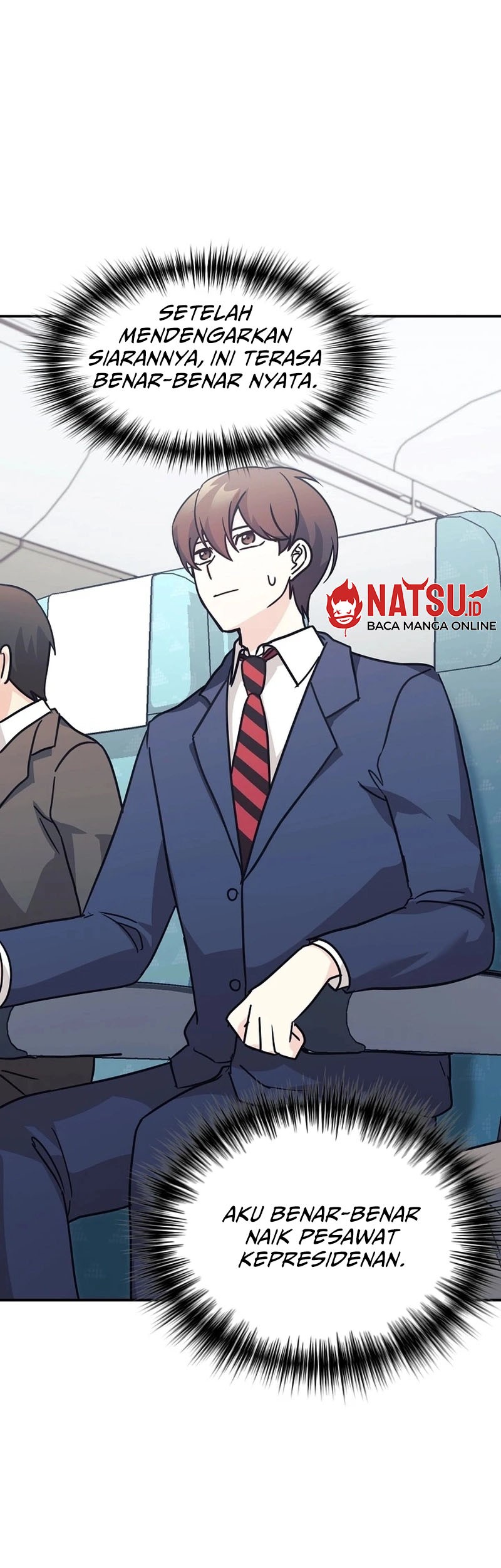 My Daughter Is a Dragon! Chapter 69 Gambar 45