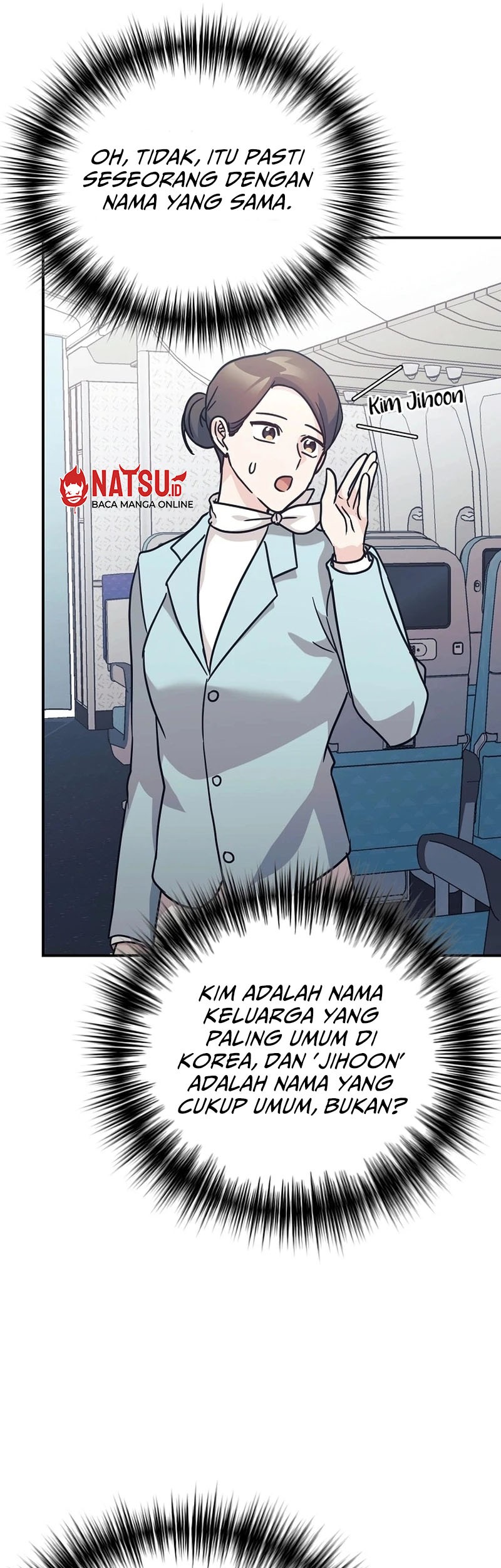 My Daughter Is a Dragon! Chapter 69 Gambar 49