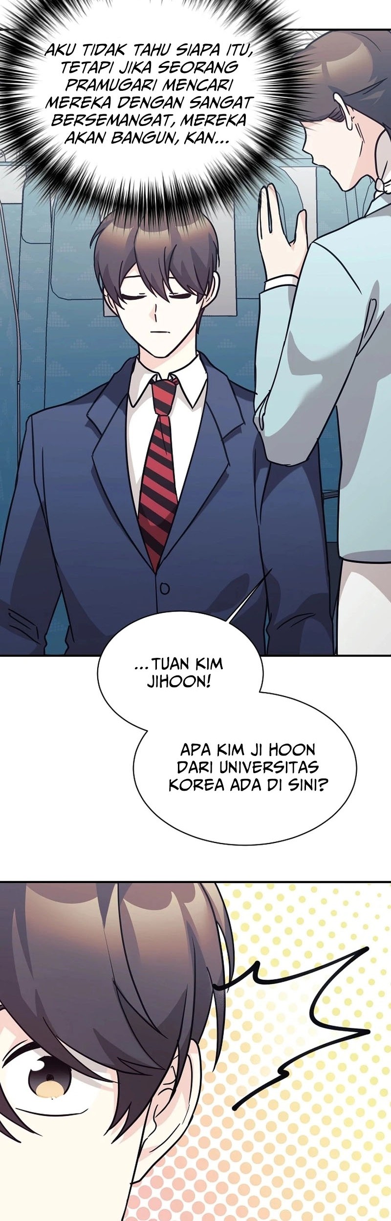 My Daughter Is a Dragon! Chapter 69 Gambar 50