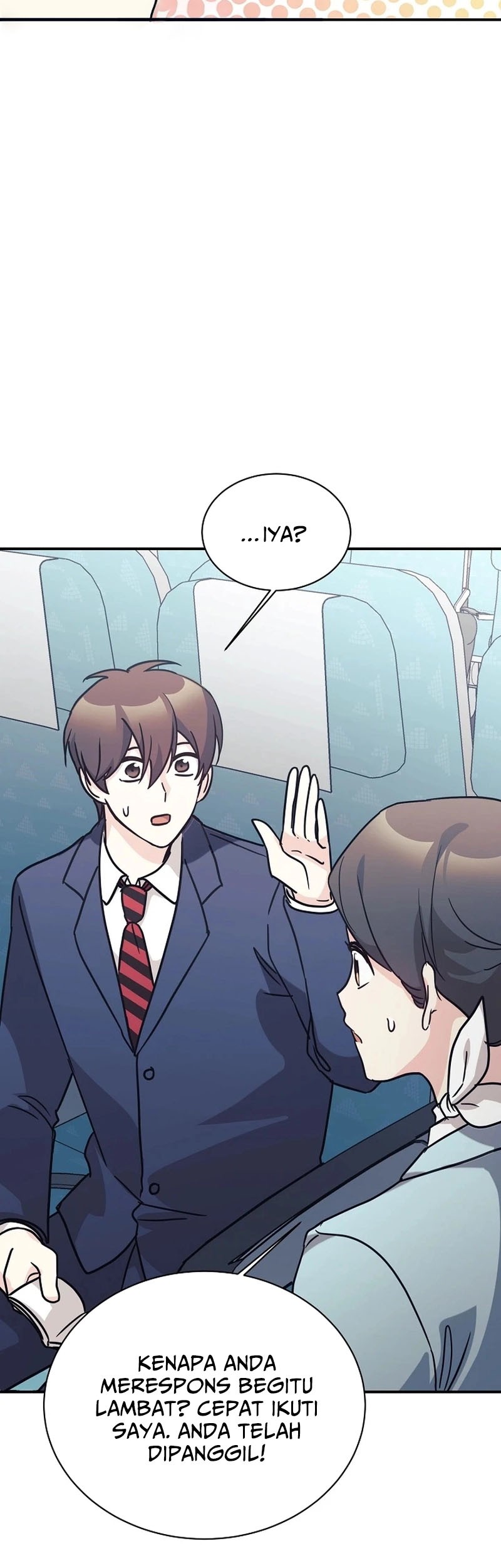 My Daughter Is a Dragon! Chapter 69 Gambar 51