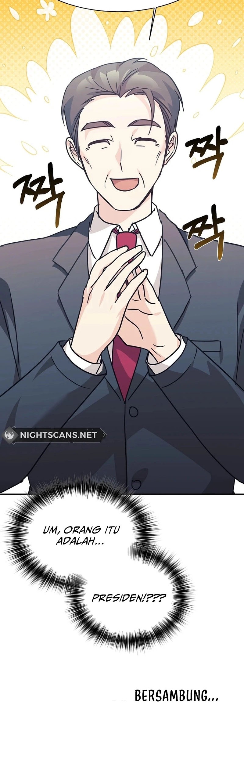 My Daughter Is a Dragon! Chapter 69 Gambar 56