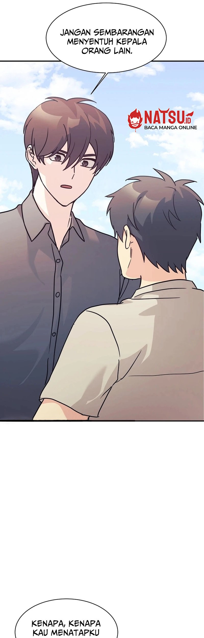 My Daughter Is a Dragon! Chapter 69 Gambar 6