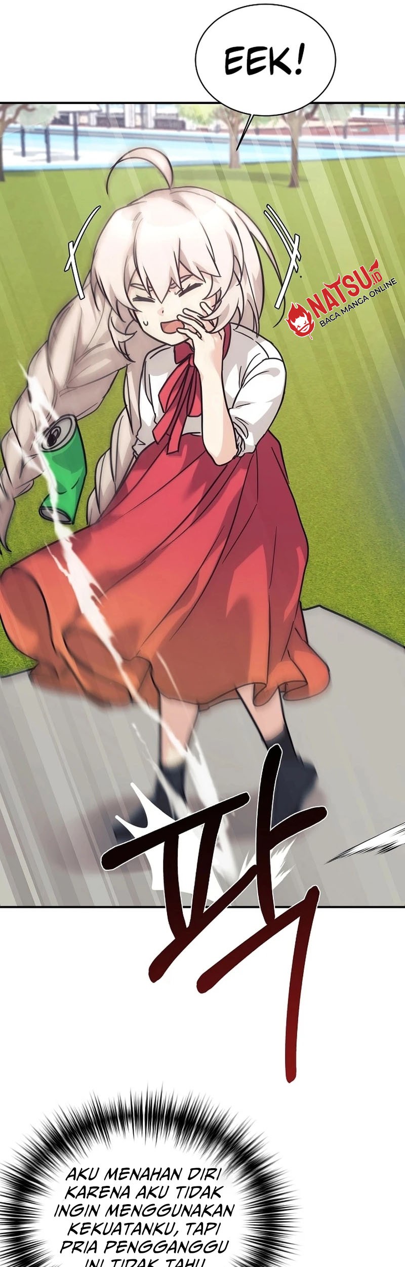 My Daughter Is a Dragon! Chapter 69 Gambar 10