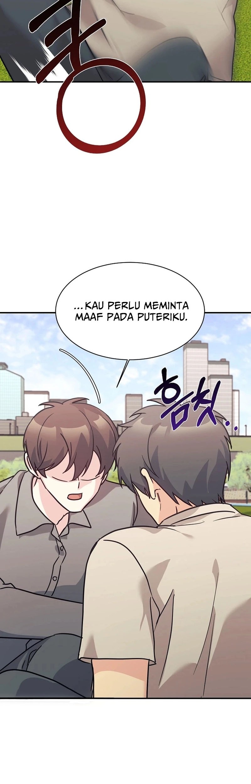 My Daughter Is a Dragon! Chapter 69 Gambar 18