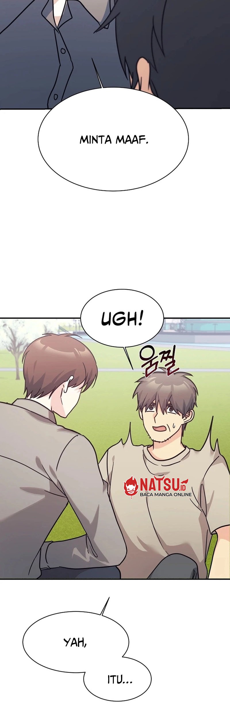 My Daughter Is a Dragon! Chapter 69 Gambar 20