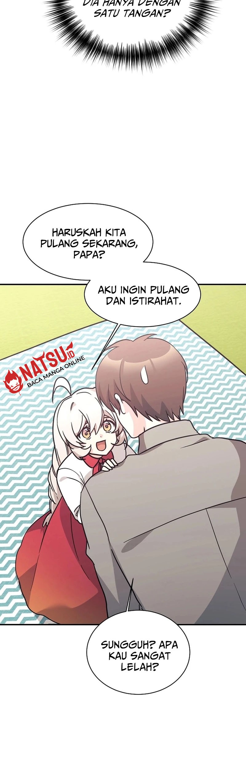 My Daughter Is a Dragon! Chapter 69 Gambar 27