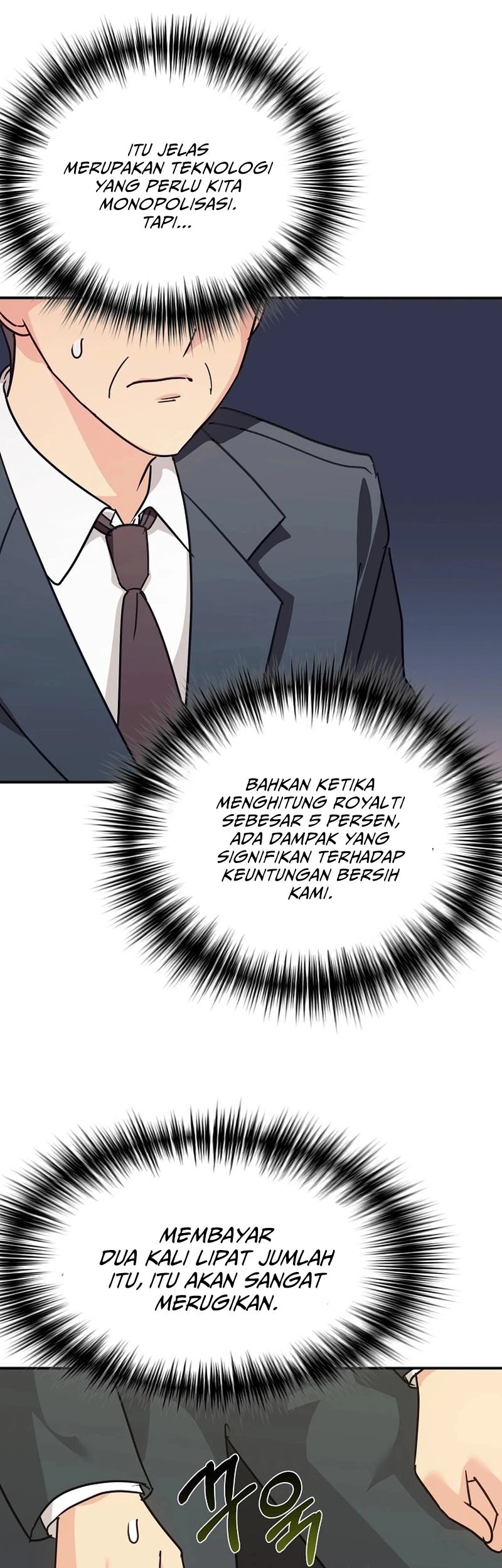 My Daughter Is a Dragon! Chapter 68 Gambar 33