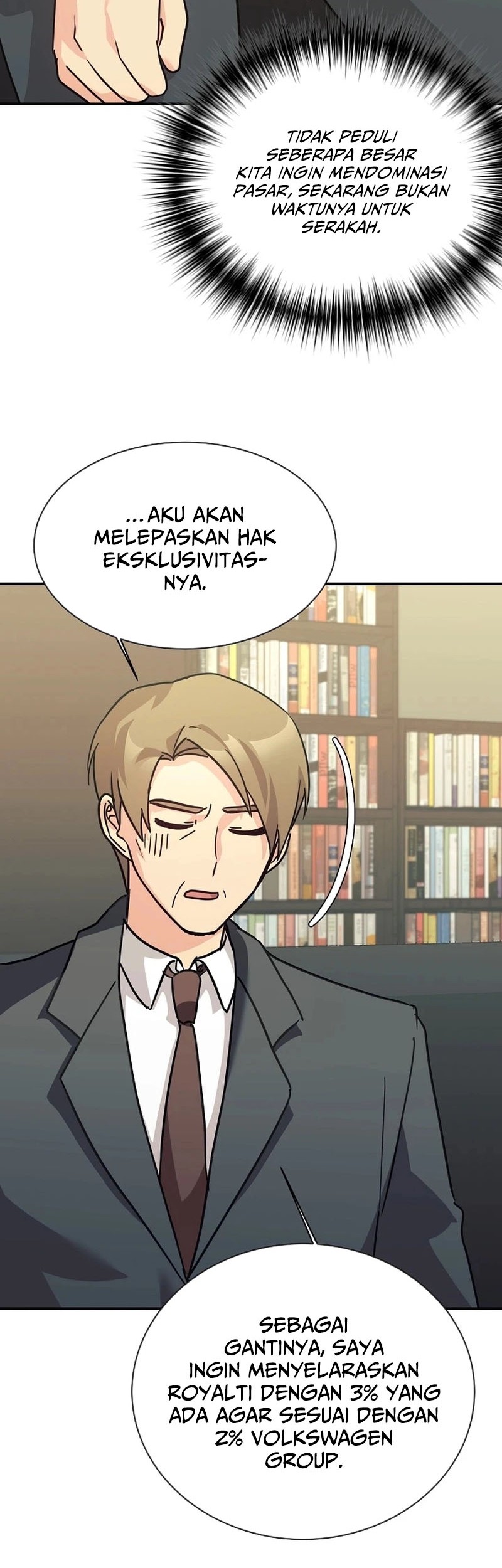 My Daughter Is a Dragon! Chapter 68 Gambar 34