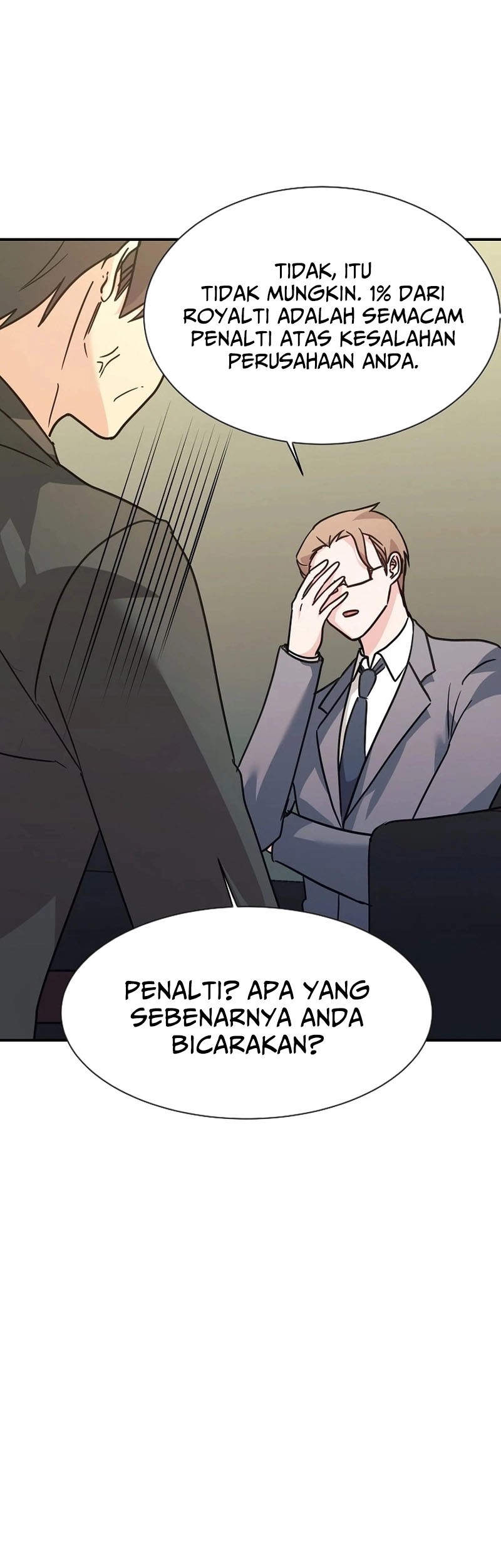 My Daughter Is a Dragon! Chapter 68 Gambar 35