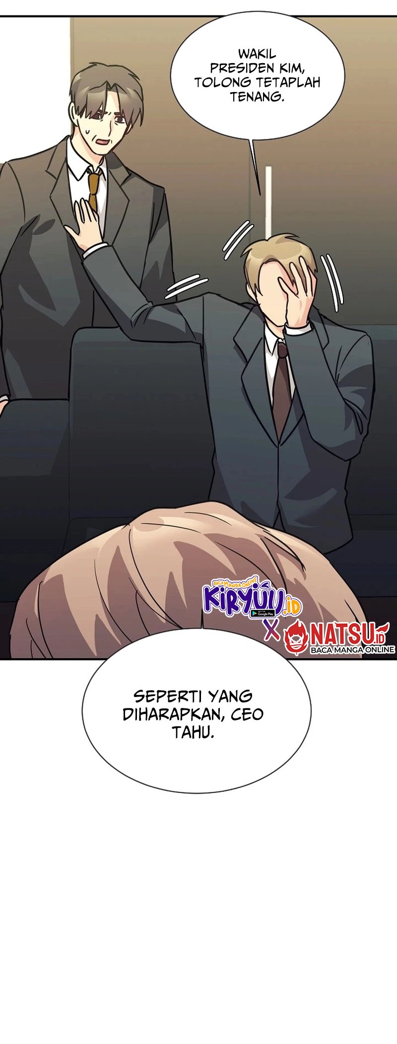 My Daughter Is a Dragon! Chapter 68 Gambar 36