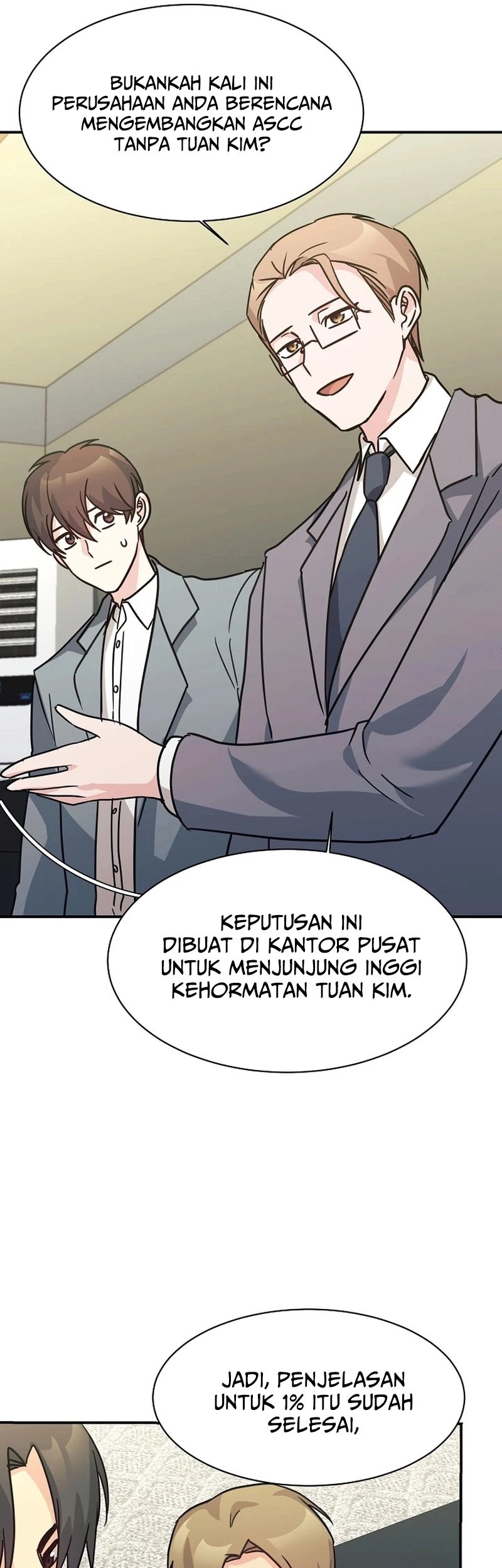 My Daughter Is a Dragon! Chapter 68 Gambar 37