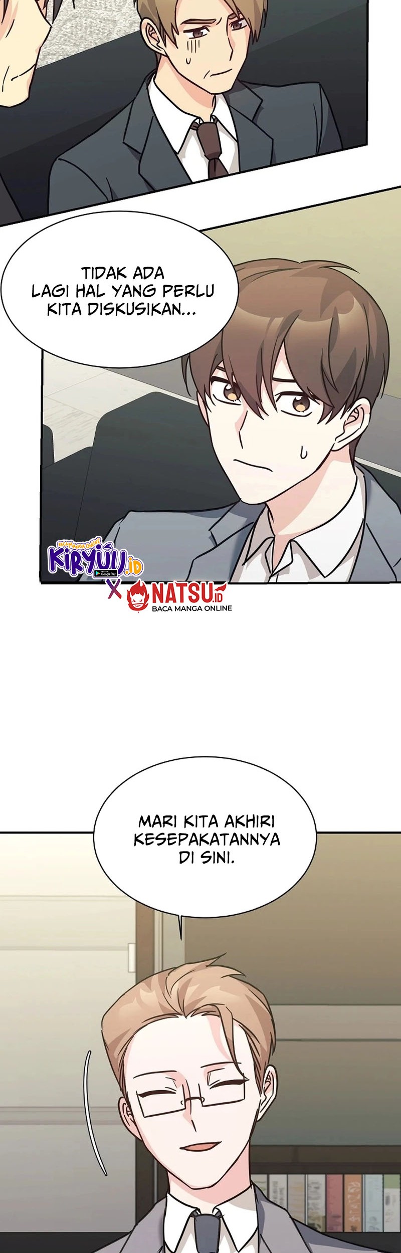 My Daughter Is a Dragon! Chapter 68 Gambar 38