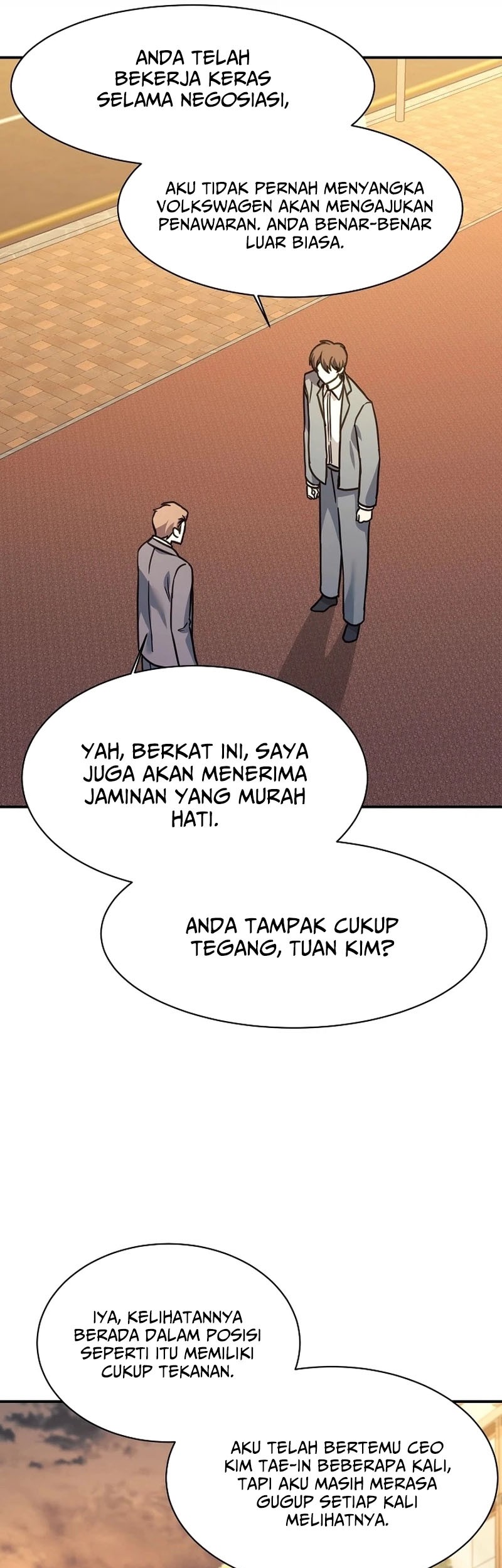 My Daughter Is a Dragon! Chapter 68 Gambar 40