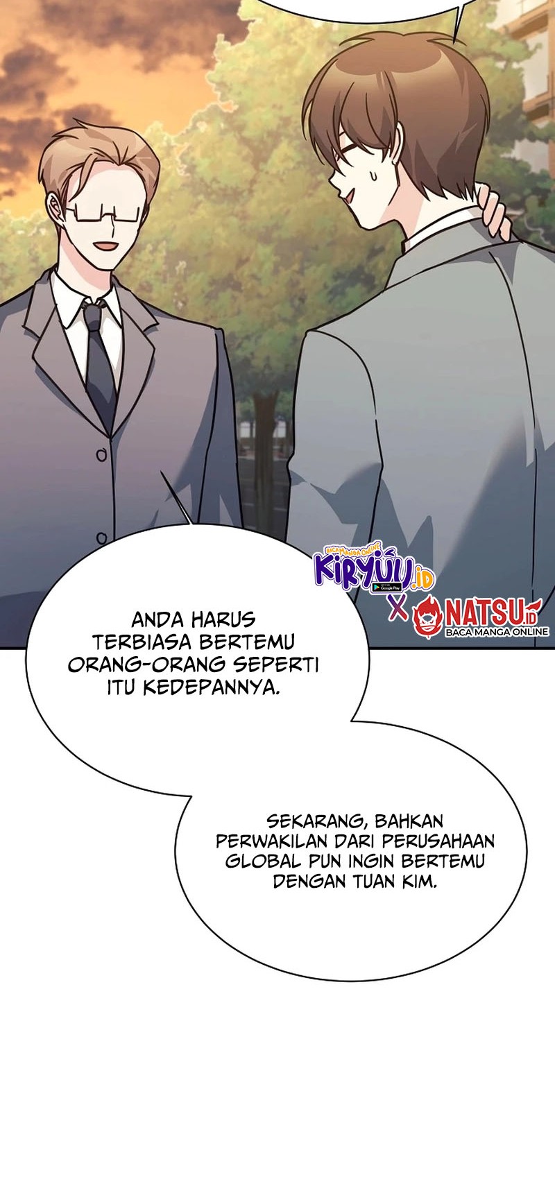 My Daughter Is a Dragon! Chapter 68 Gambar 41