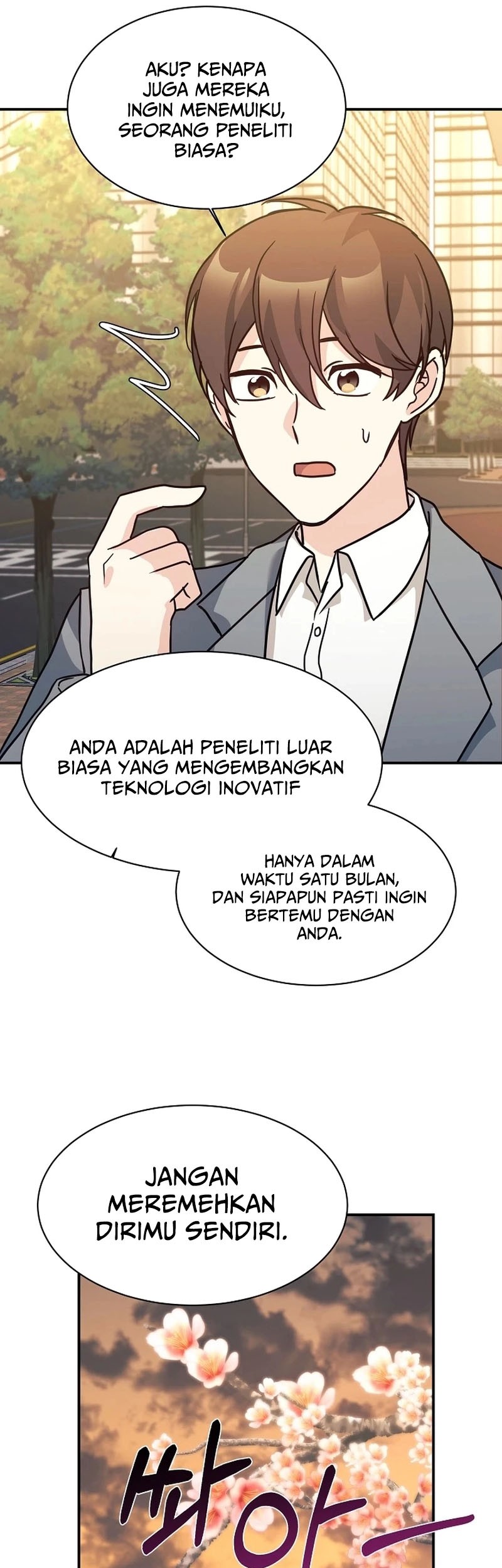 My Daughter Is a Dragon! Chapter 68 Gambar 42