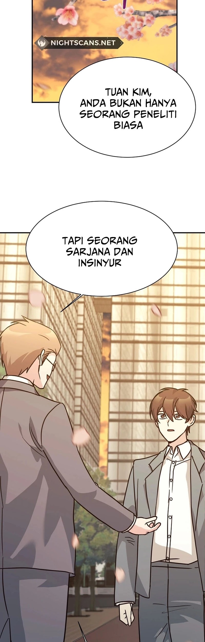 My Daughter Is a Dragon! Chapter 68 Gambar 43