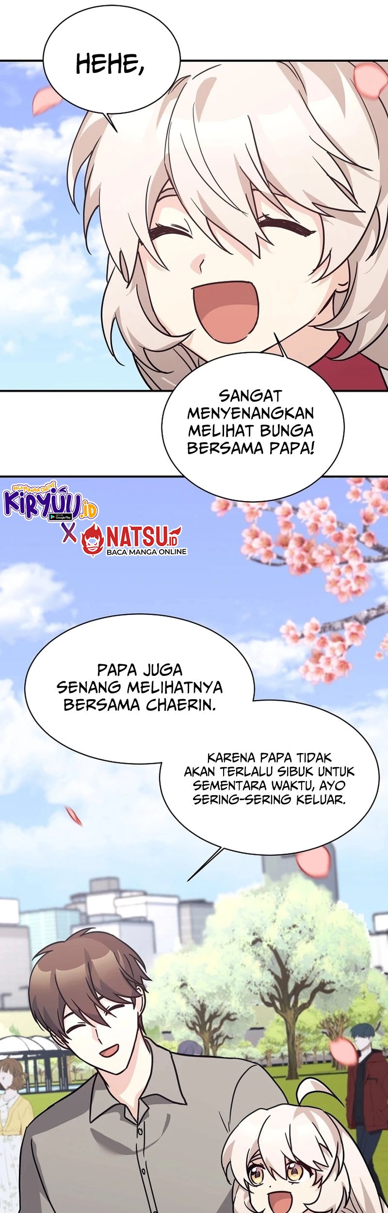My Daughter Is a Dragon! Chapter 68 Gambar 46