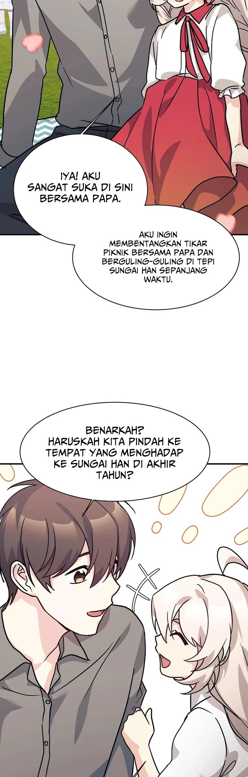 My Daughter Is a Dragon! Chapter 68 Gambar 47