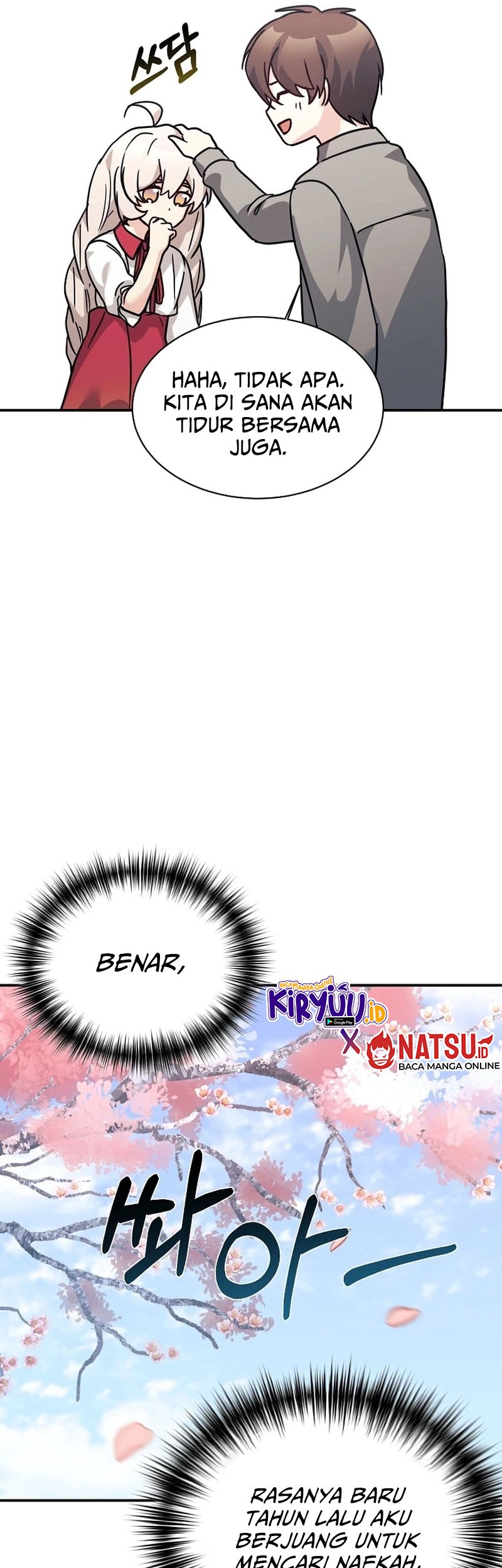 My Daughter Is a Dragon! Chapter 68 Gambar 49