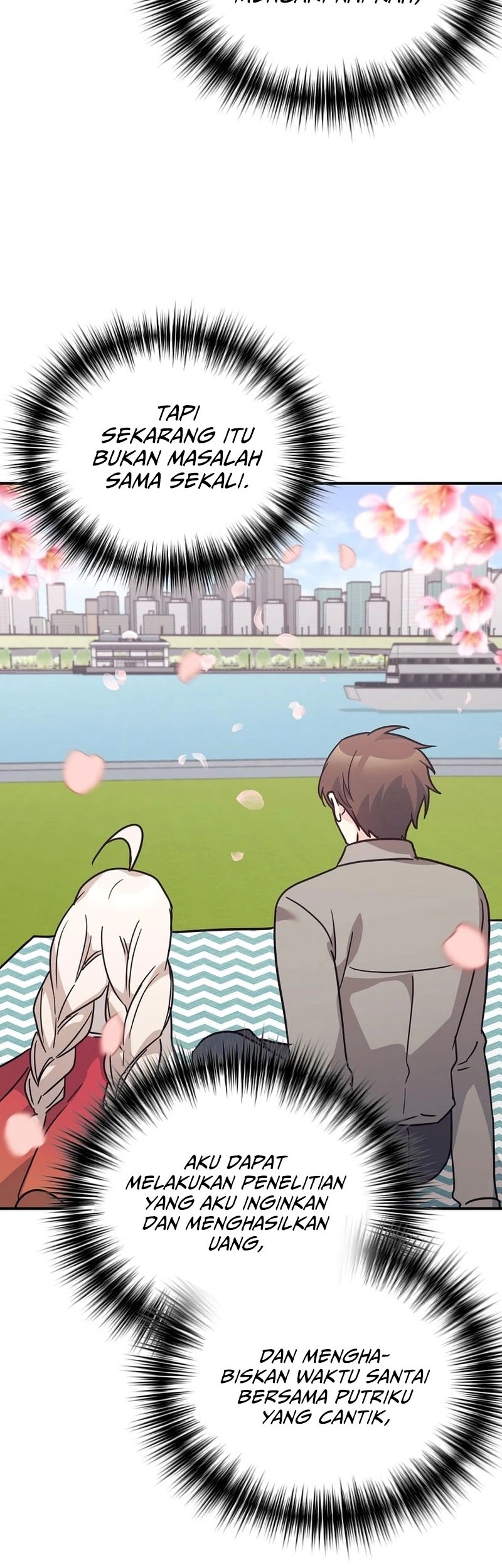 My Daughter Is a Dragon! Chapter 68 Gambar 50