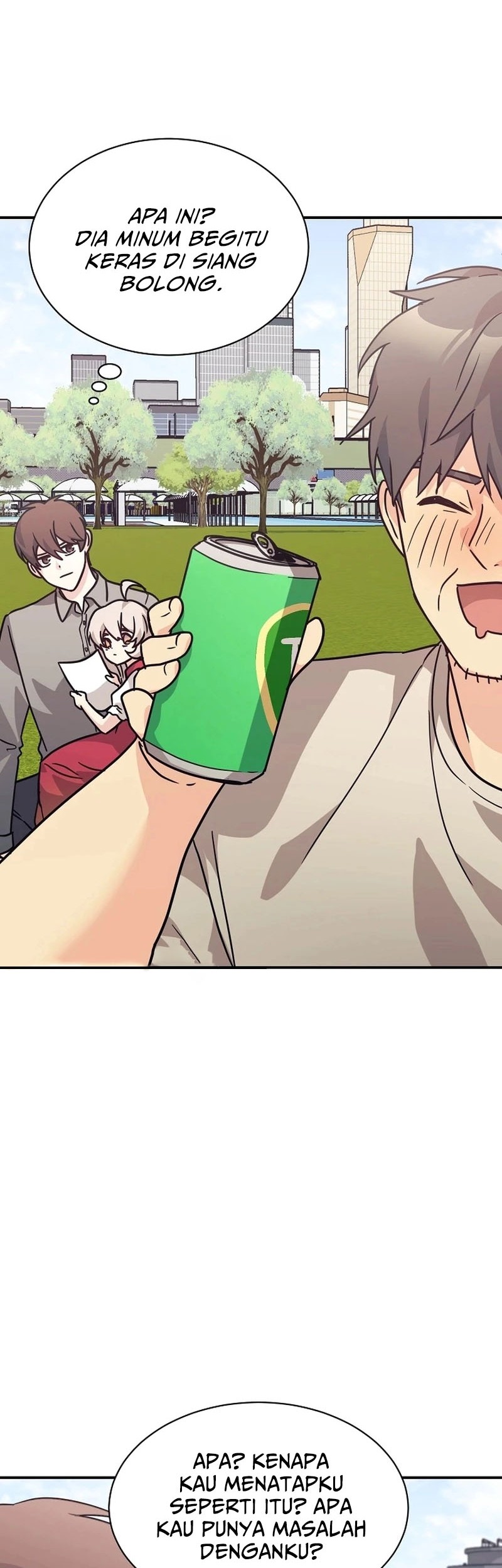 My Daughter Is a Dragon! Chapter 68 Gambar 53