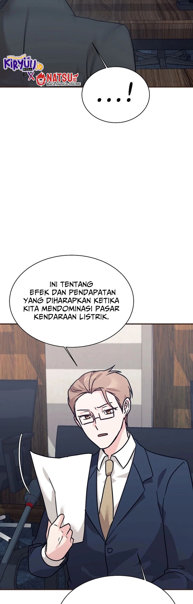 My Daughter Is a Dragon! Chapter 68 Gambar 8