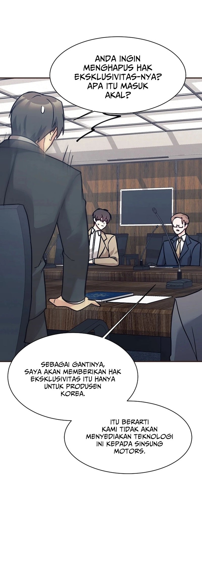 My Daughter Is a Dragon! Chapter 68 Gambar 13