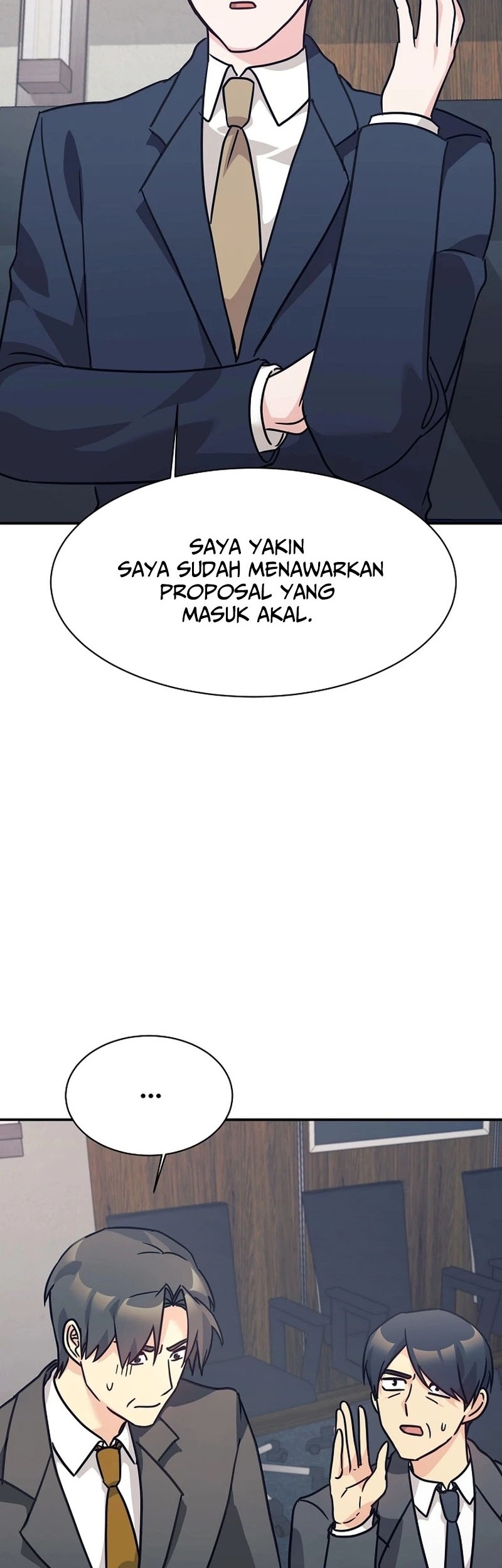 My Daughter Is a Dragon! Chapter 68 Gambar 15