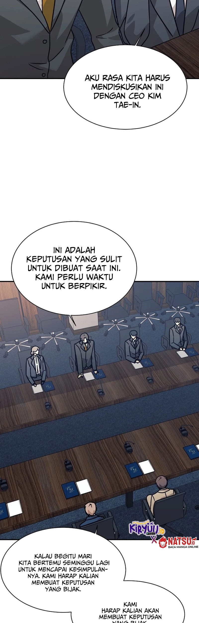 My Daughter Is a Dragon! Chapter 68 Gambar 16